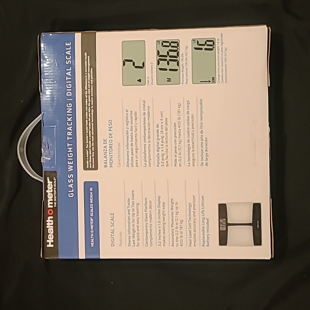 Digital Scale - Picture 4 of 4